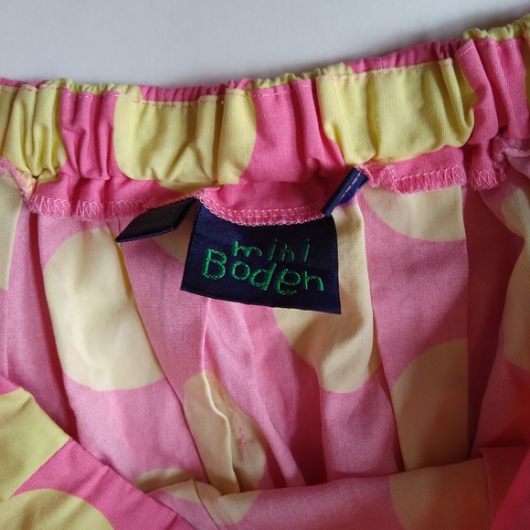 Mini Boden Skirt - Picture 5 of 5